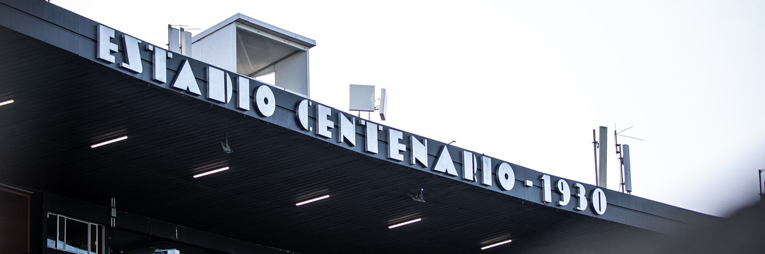 Selección Uruguaya banner