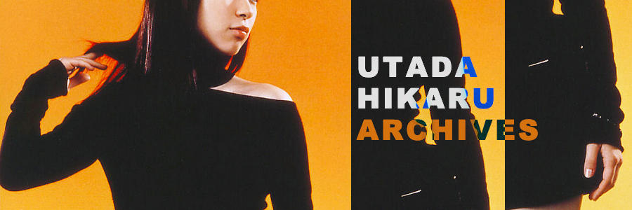utada hikaru archives banner