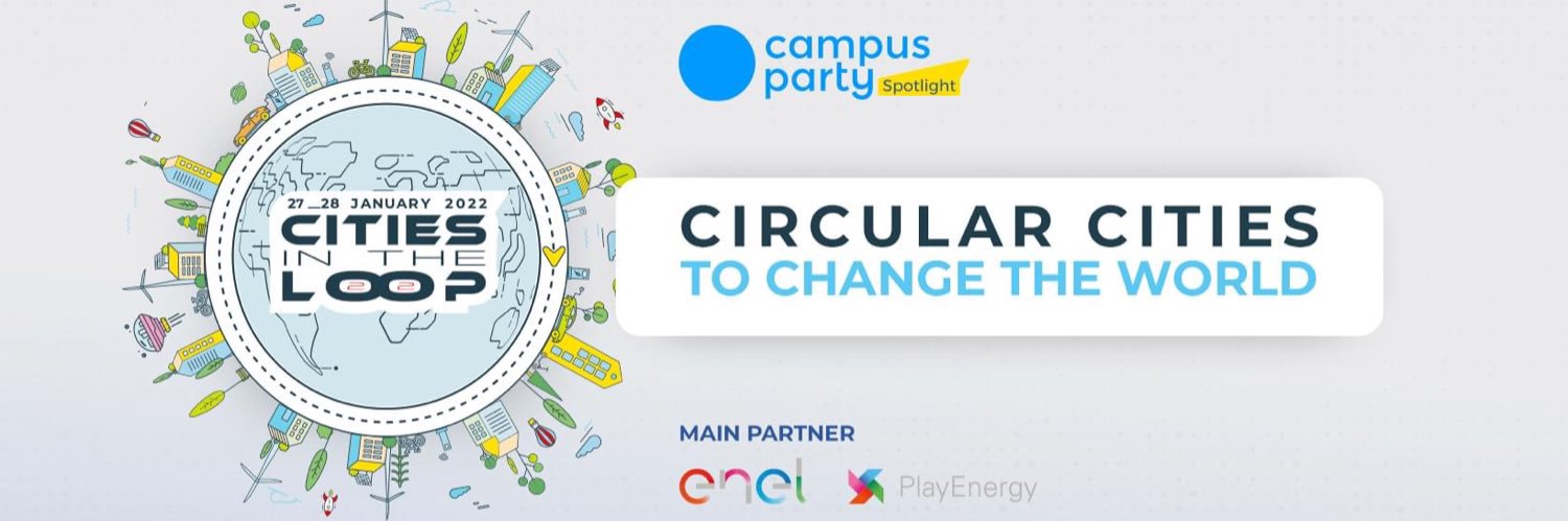 campuspartyIT's profile banner image