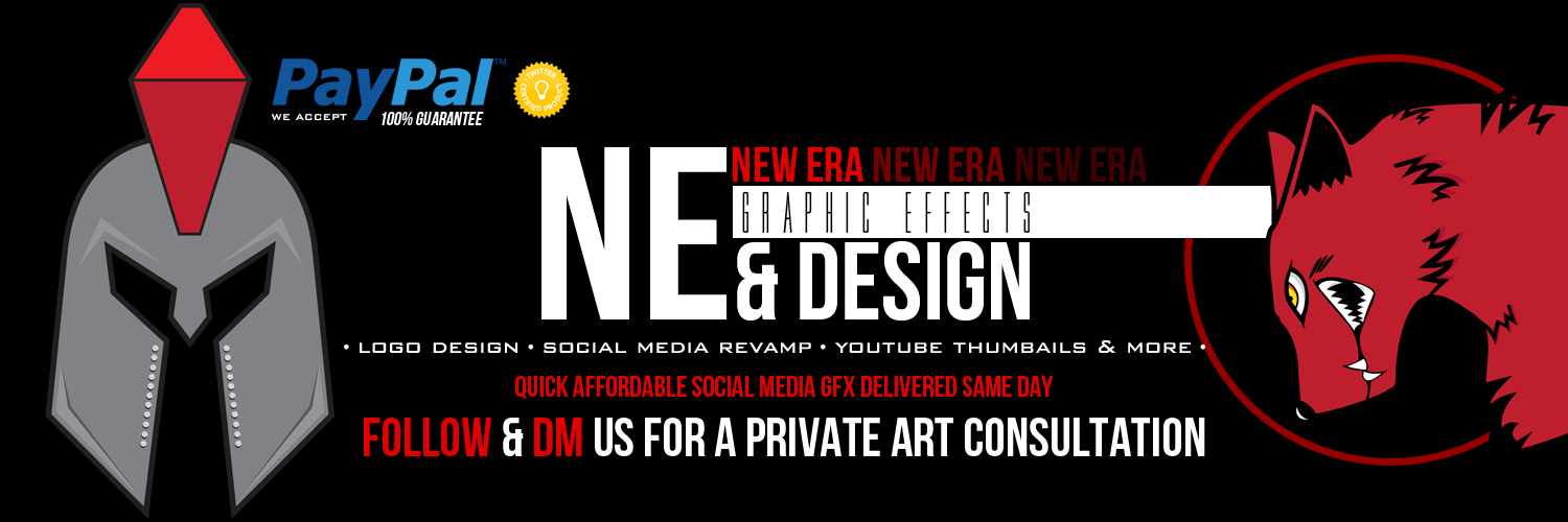 NEGFXDesigns's profile banner image