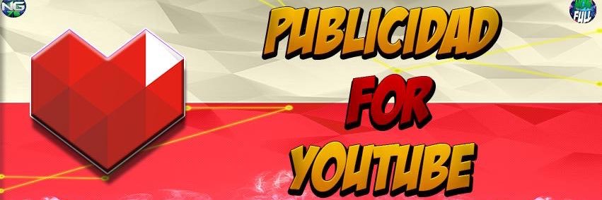 PublicidadForYT's profile banner image