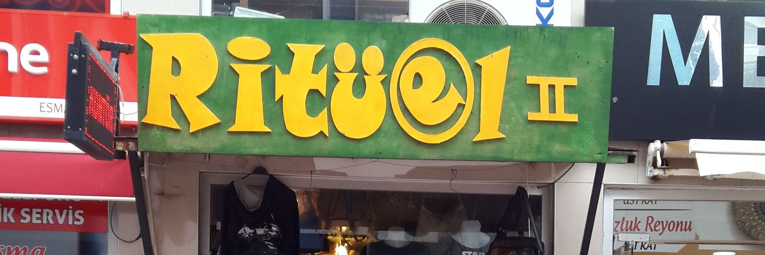 rituelida's profile banner image