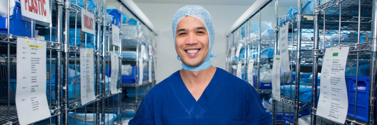 Journal of Perioperative Nursing banner