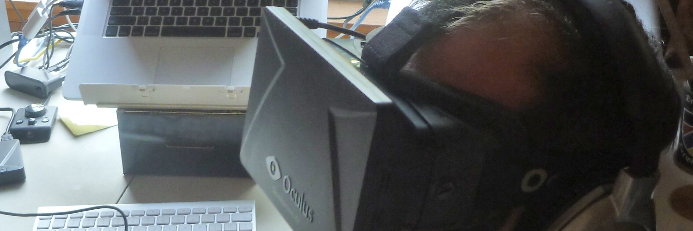 thevrreader's profile banner image