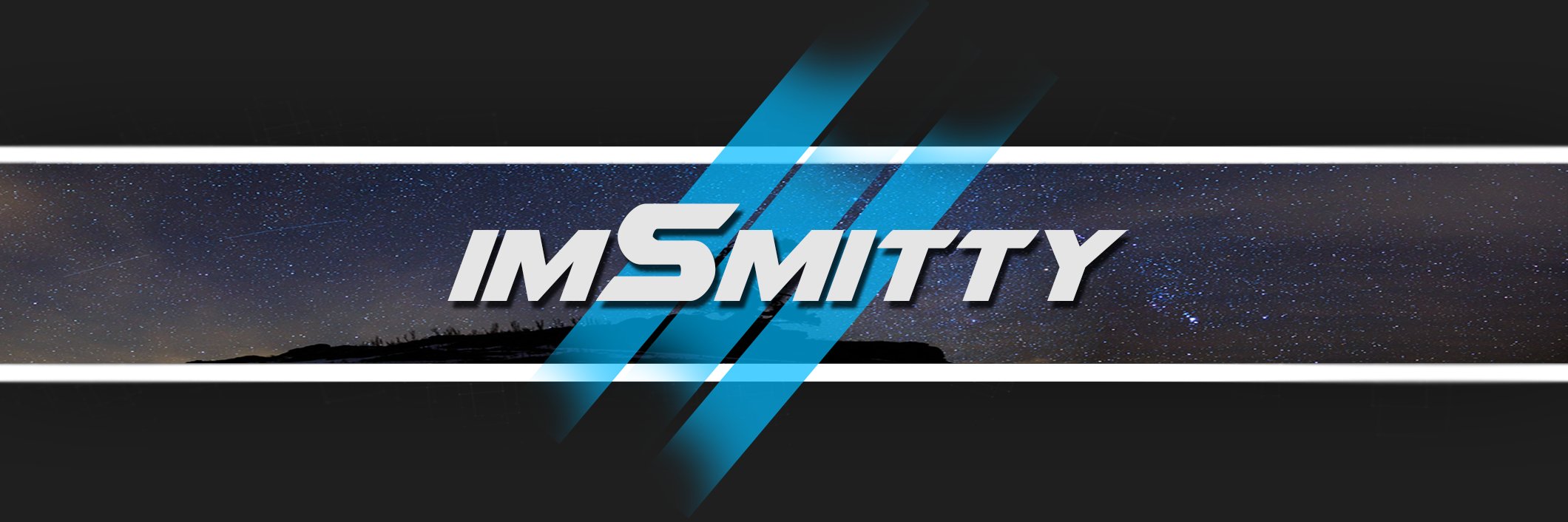 imSmittyHD's profile banner image