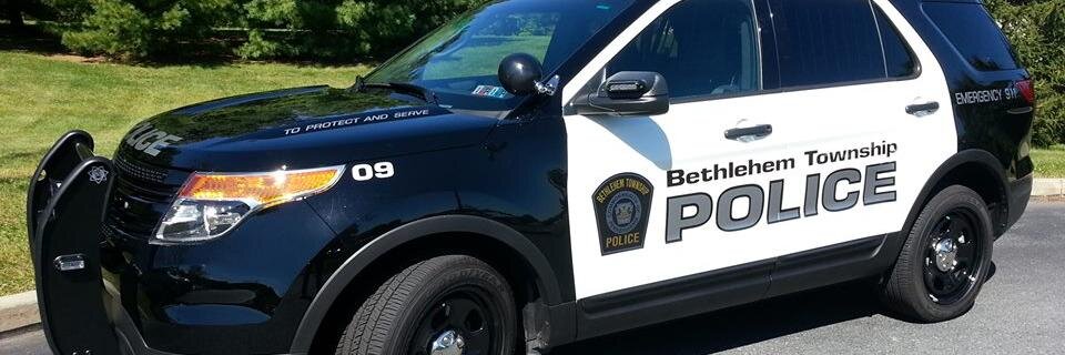 BethlehemTwpPD banner