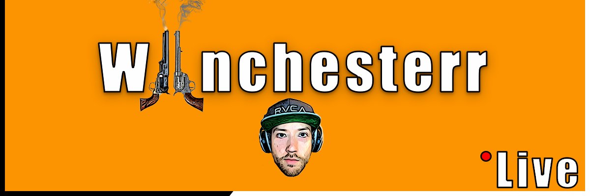 WiinchesterrTV's profile banner image