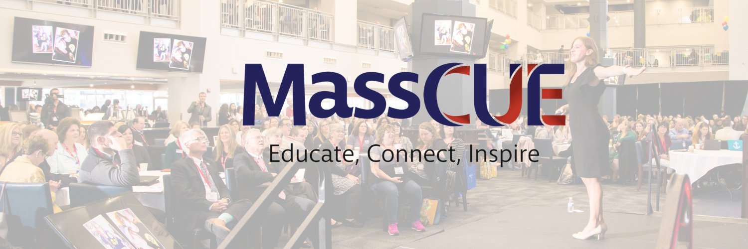 MassCUE banner