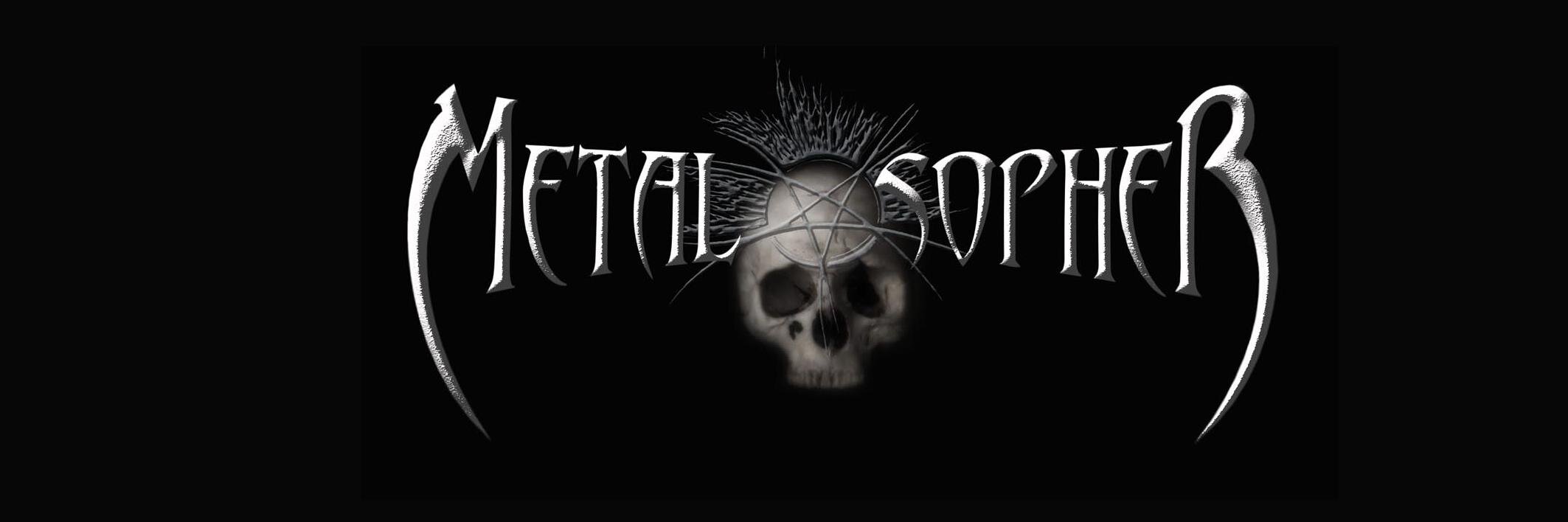 Metal Osopher banner