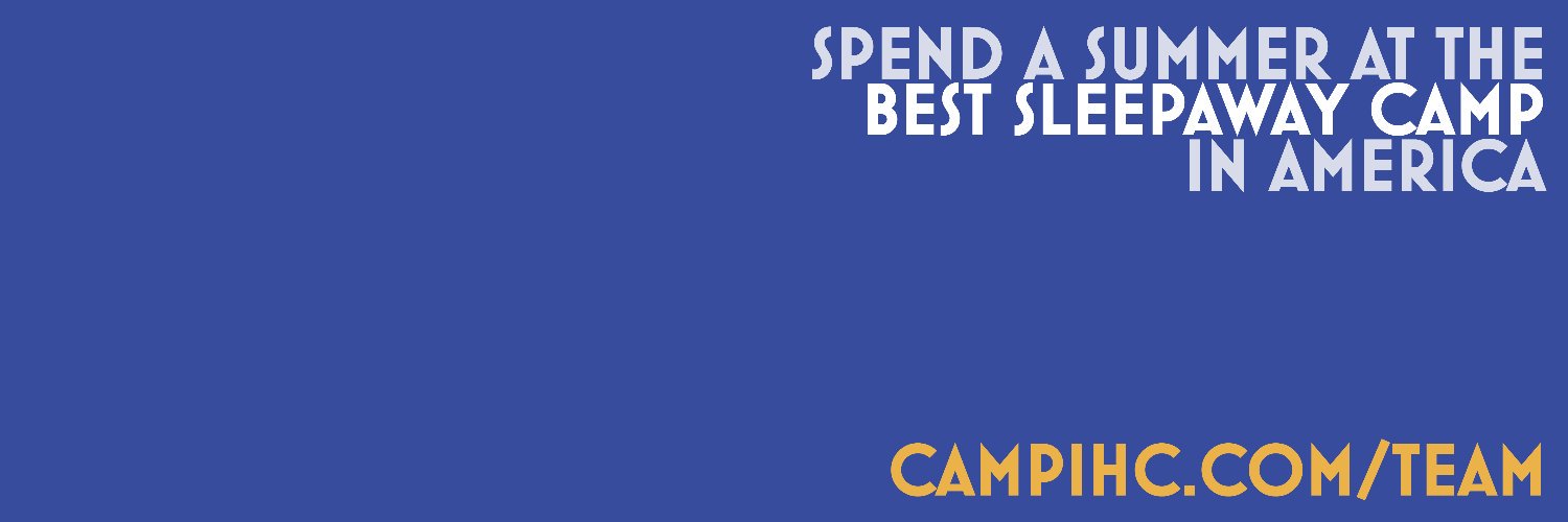 CampIHC's profile banner image