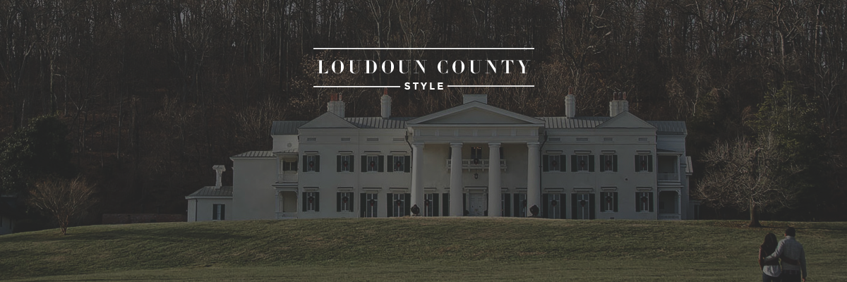 Loudoun County Style banner