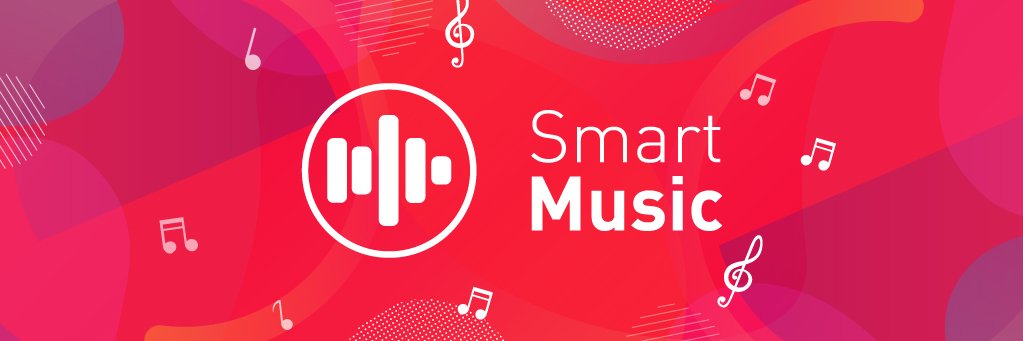 Smartmusic banner