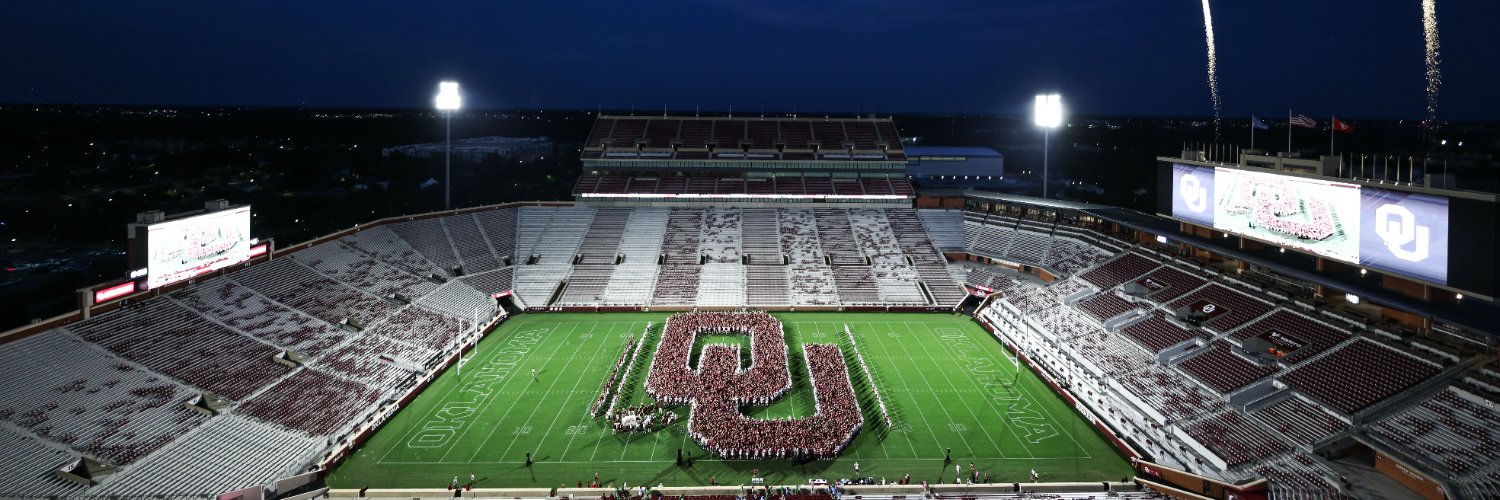 UofOklahoma's profile banner image