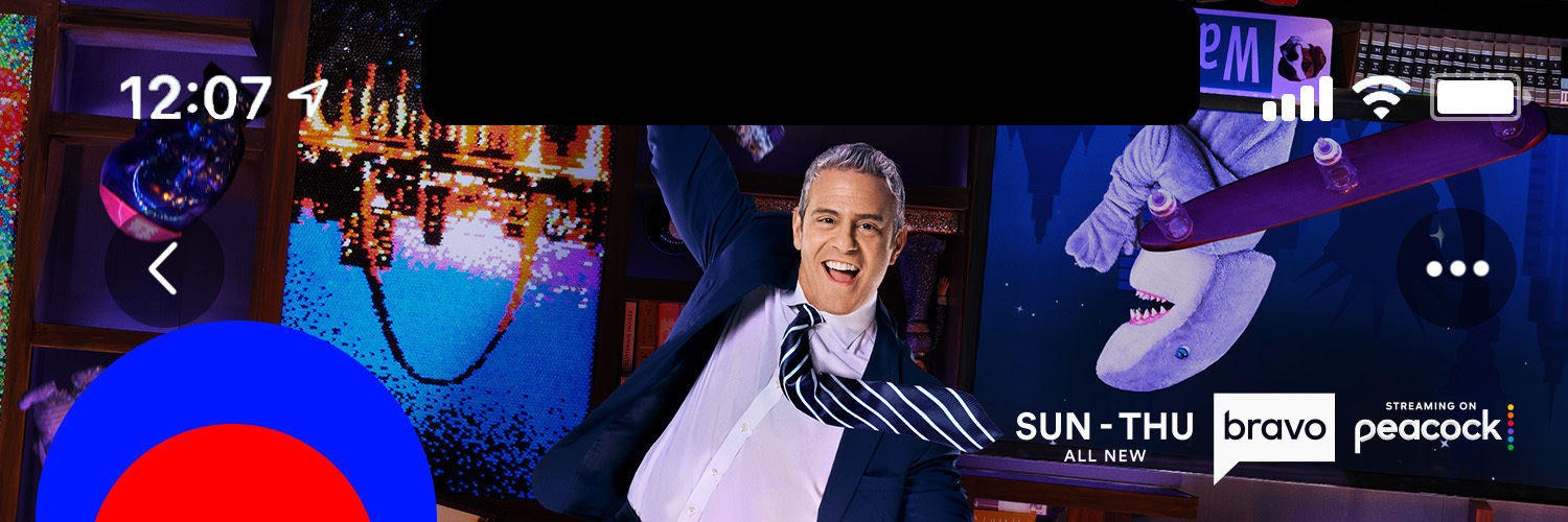 Watch What Happens Live!'s banner