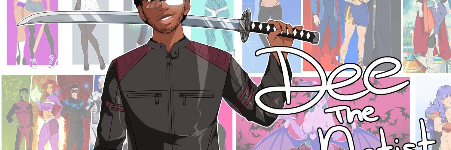 🎨Dee The Artist 🎨 COMMISSIONS OPEN (@dee_the_artist) / Posts / X