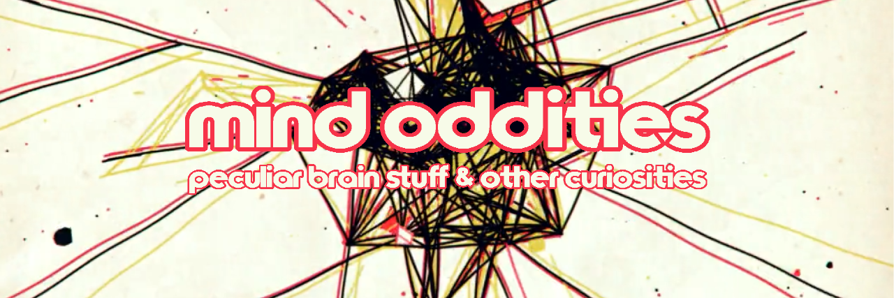 Mind Oddities banner