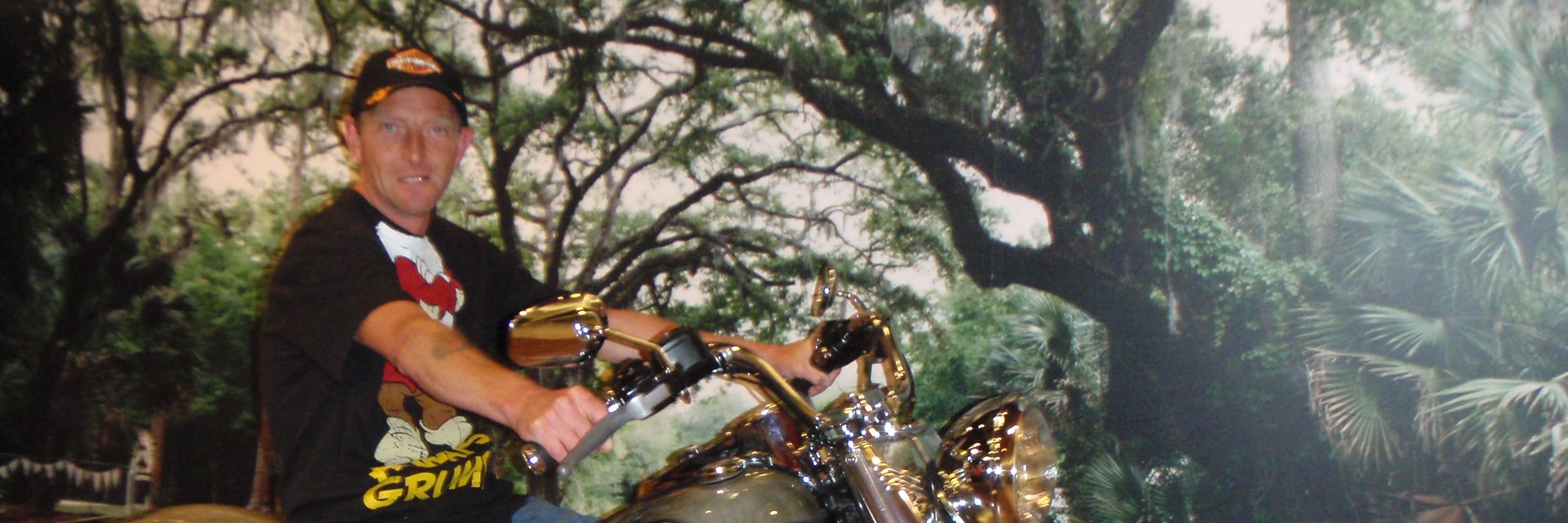 ronblake3's profile banner image