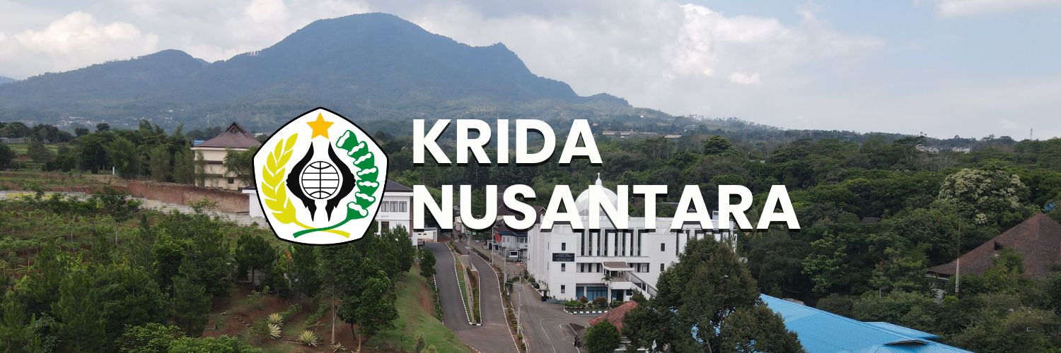 Krida Nusantara (Official) banner