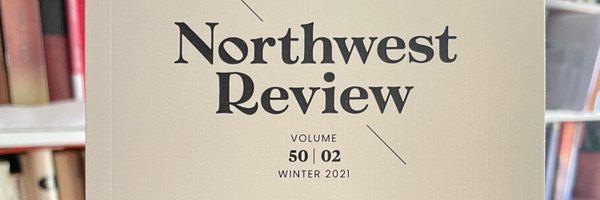 Northwest Review Profile Banner