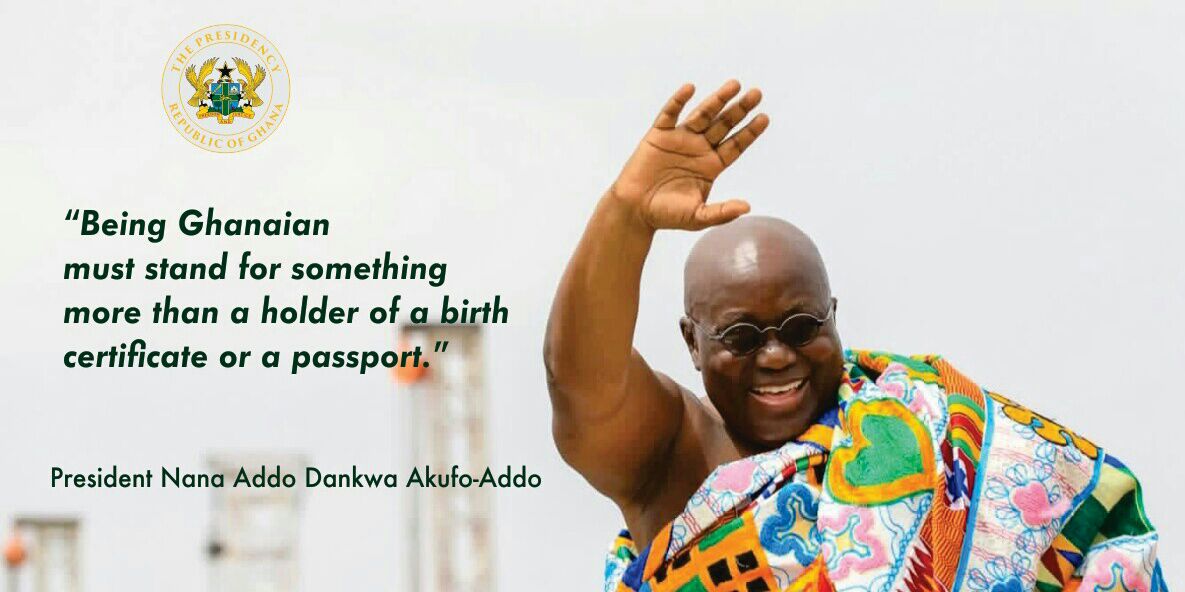 Rebecca Akufo-Addo banner