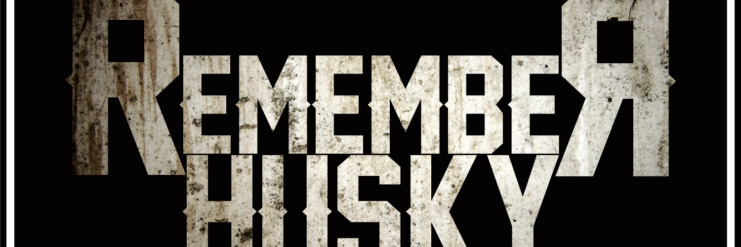 Remember Husky banner