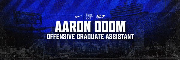 CoachOdom_Aaron Profile Banner