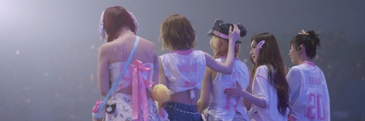 dina MET WENDY ♡ˊˎ banner