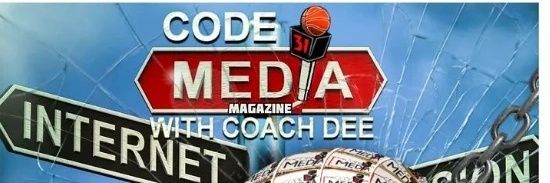 Code31 Media Mag banner