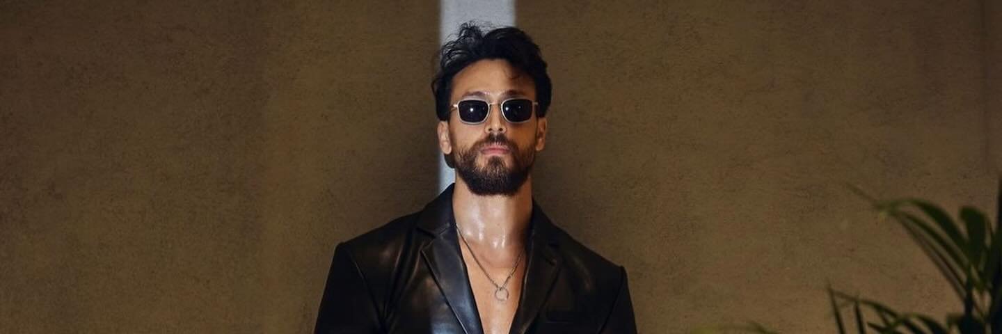 HeroTigerShroff's profile banner image