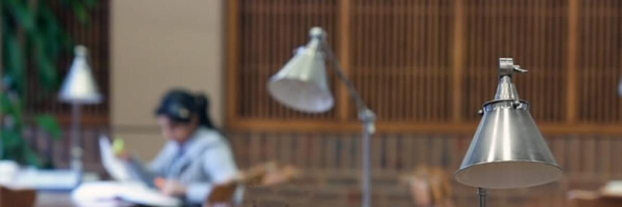 W&L Law Library banner