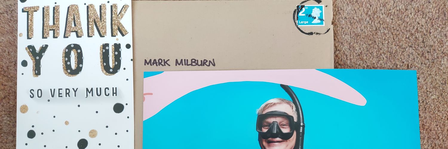 MarkWMilburn's profile banner image