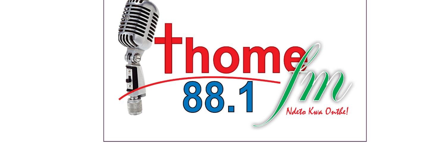 Radio Thome banner