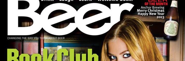 Beer Magazine banner