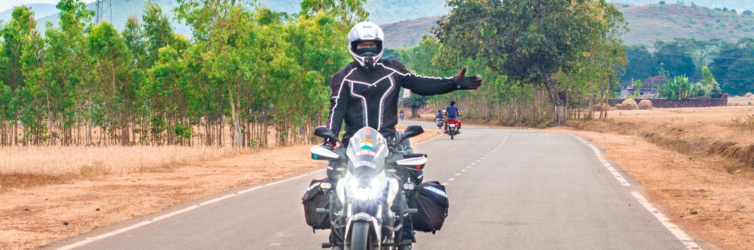 Kritesh Kumar | KK RIDER 🇮🇳 banner