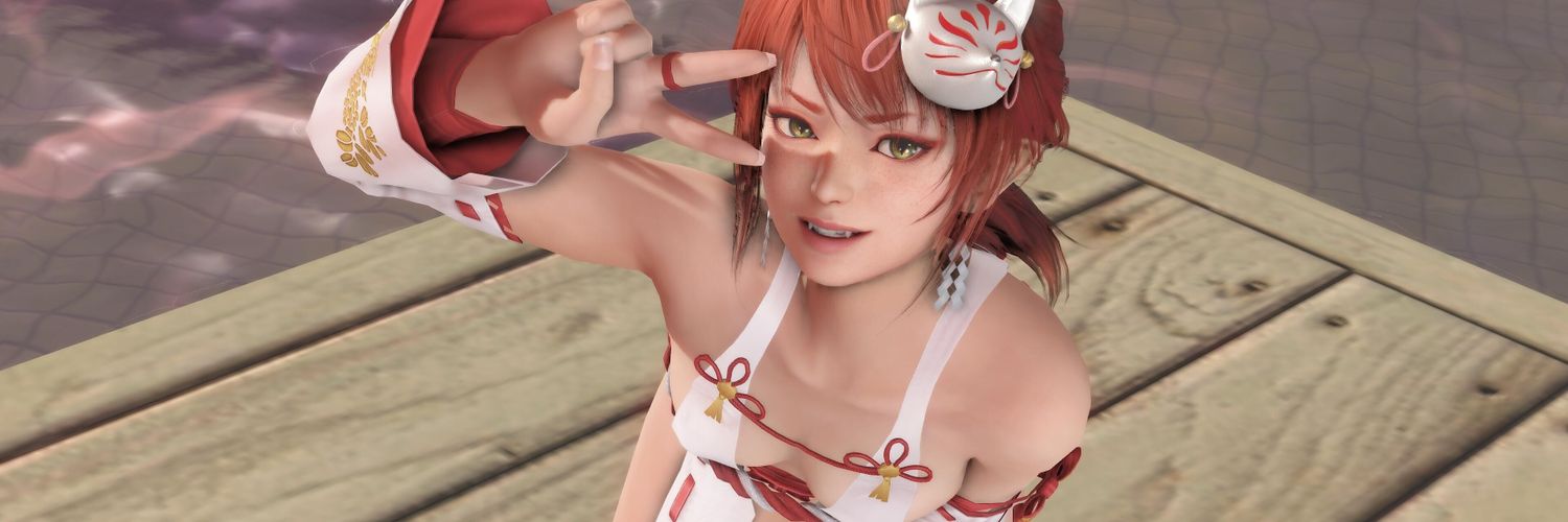magaowan's profile banner image
