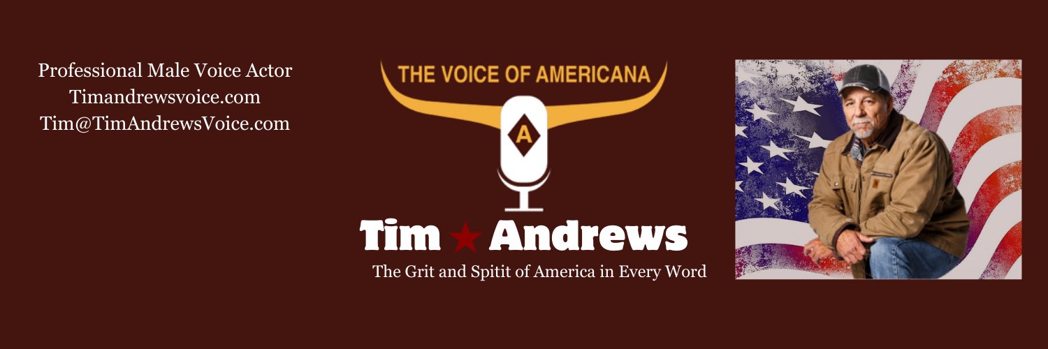 Tim Andrews Voice banner