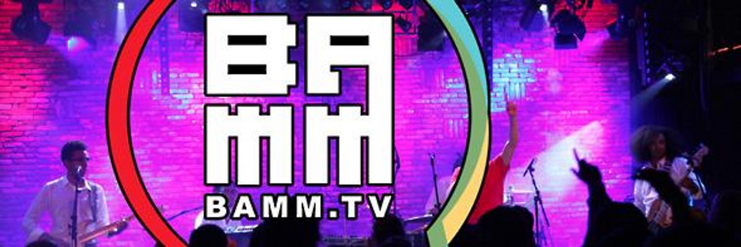 BAMM.tv Profile Banner