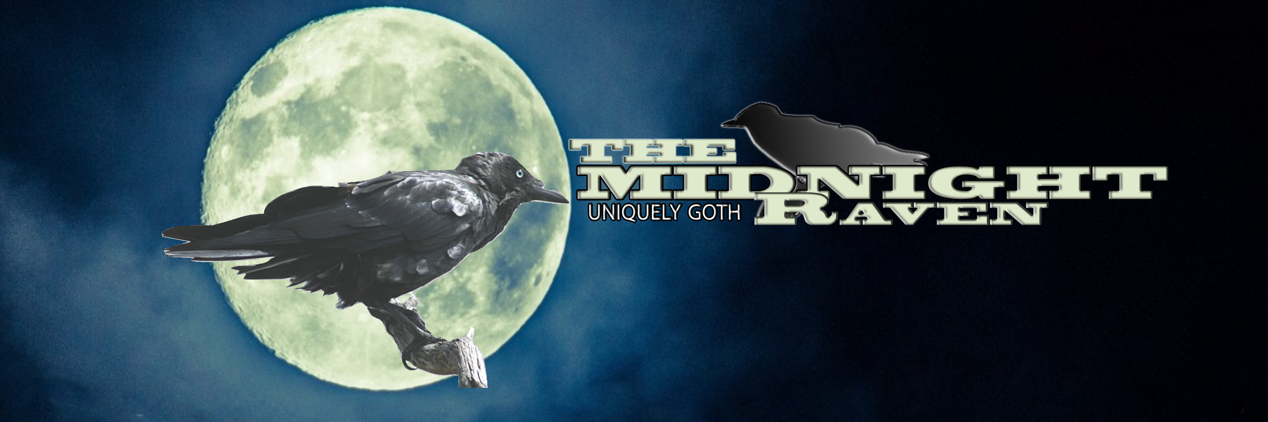 the midnight raven banner