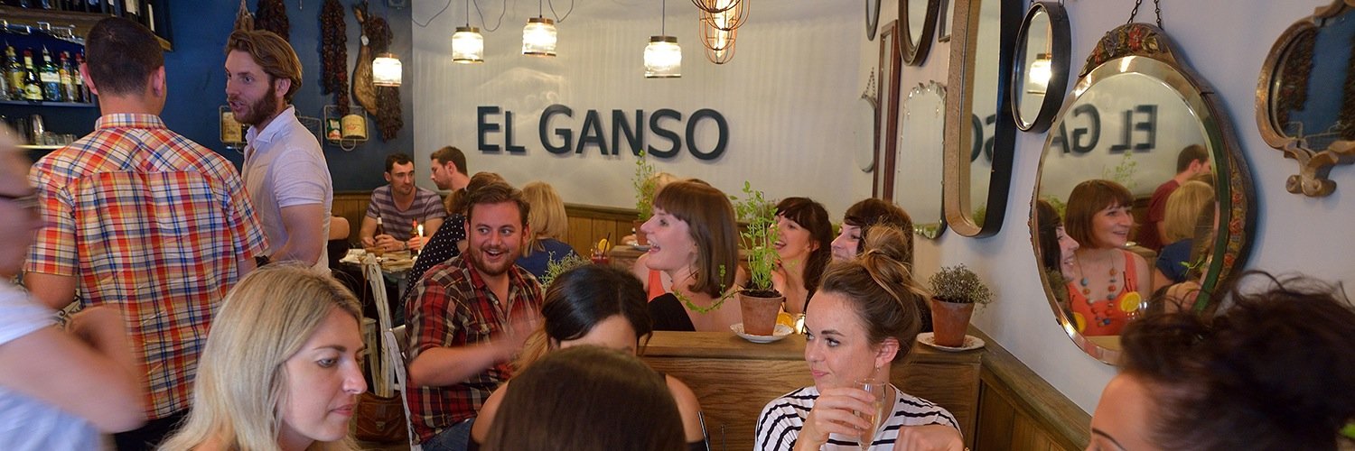 elgansocafe's profile banner image