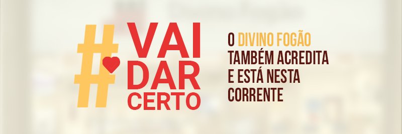 DivinoFogao's profile banner image