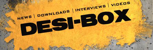 Desi-Box banner