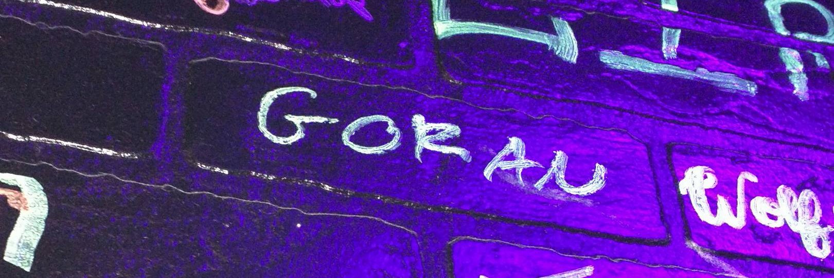 Goran Joksimovic banner