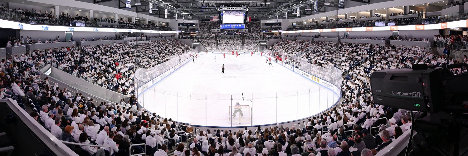 Penn State Men’s Hockey's banner