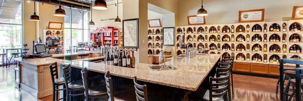 WineStyles Tasting Station banner