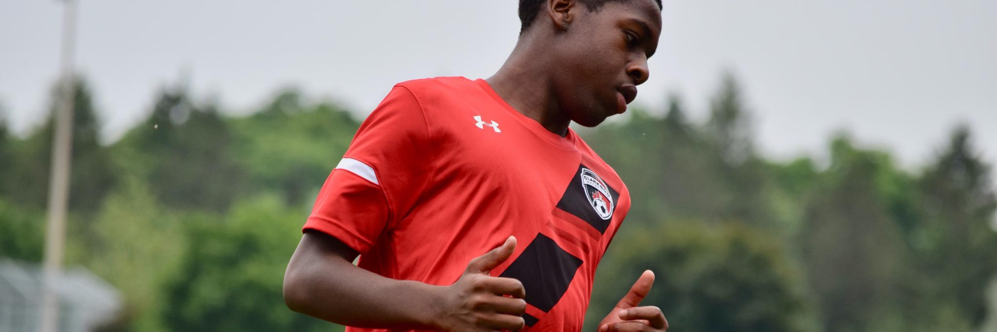 ClarksonSoccer's profile banner image