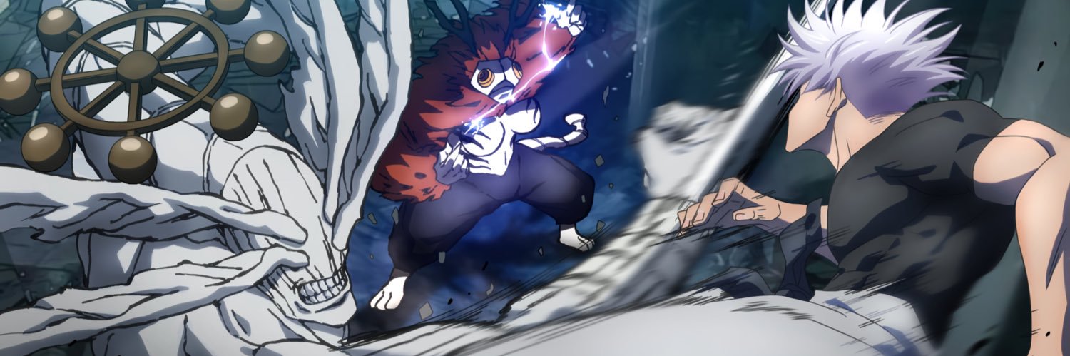GojoBlaze's profile banner image