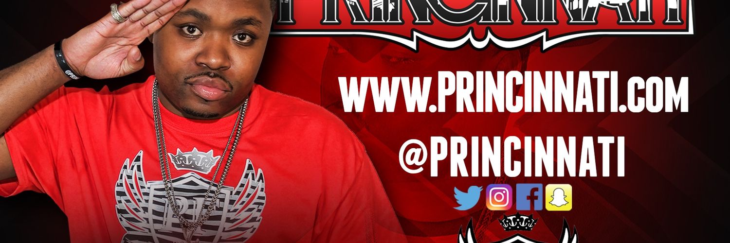 Princinnati's profile banner image