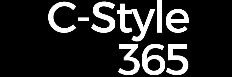 C-Style 365 banner