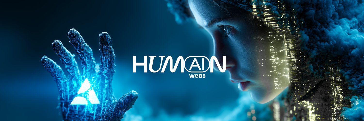 Humain Web3 || SUPPORT banner