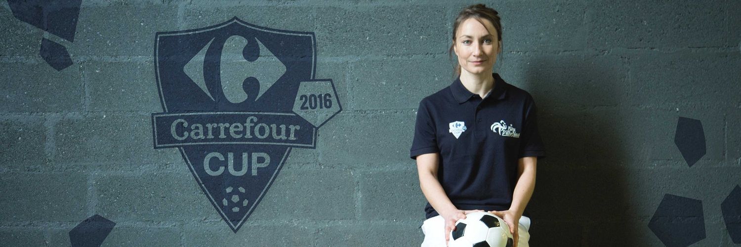 Carrefour Cup banner